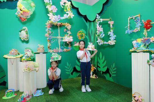 花開三載向陽而生：沙面小學教育集團以美育串聯五育賦能素養成長