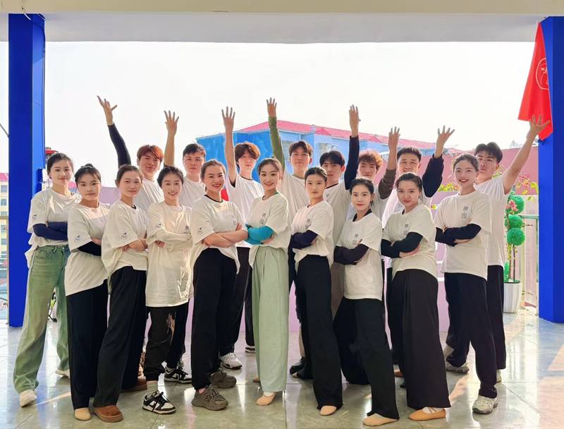 怎麼選江西零基礎舞蹈統考適配的舞蹈短期提高班