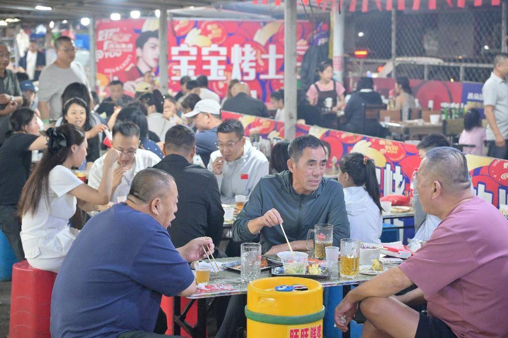 勃利美食嘉年華：開啟夏日文旅盛宴
