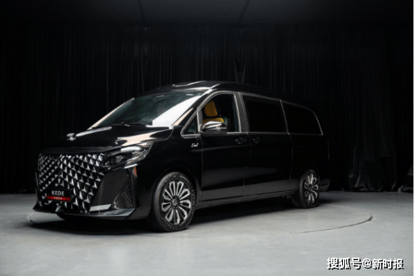 克蒂晶冕MH7-限量版·高階定製版-限量發售，收藏級 MPV