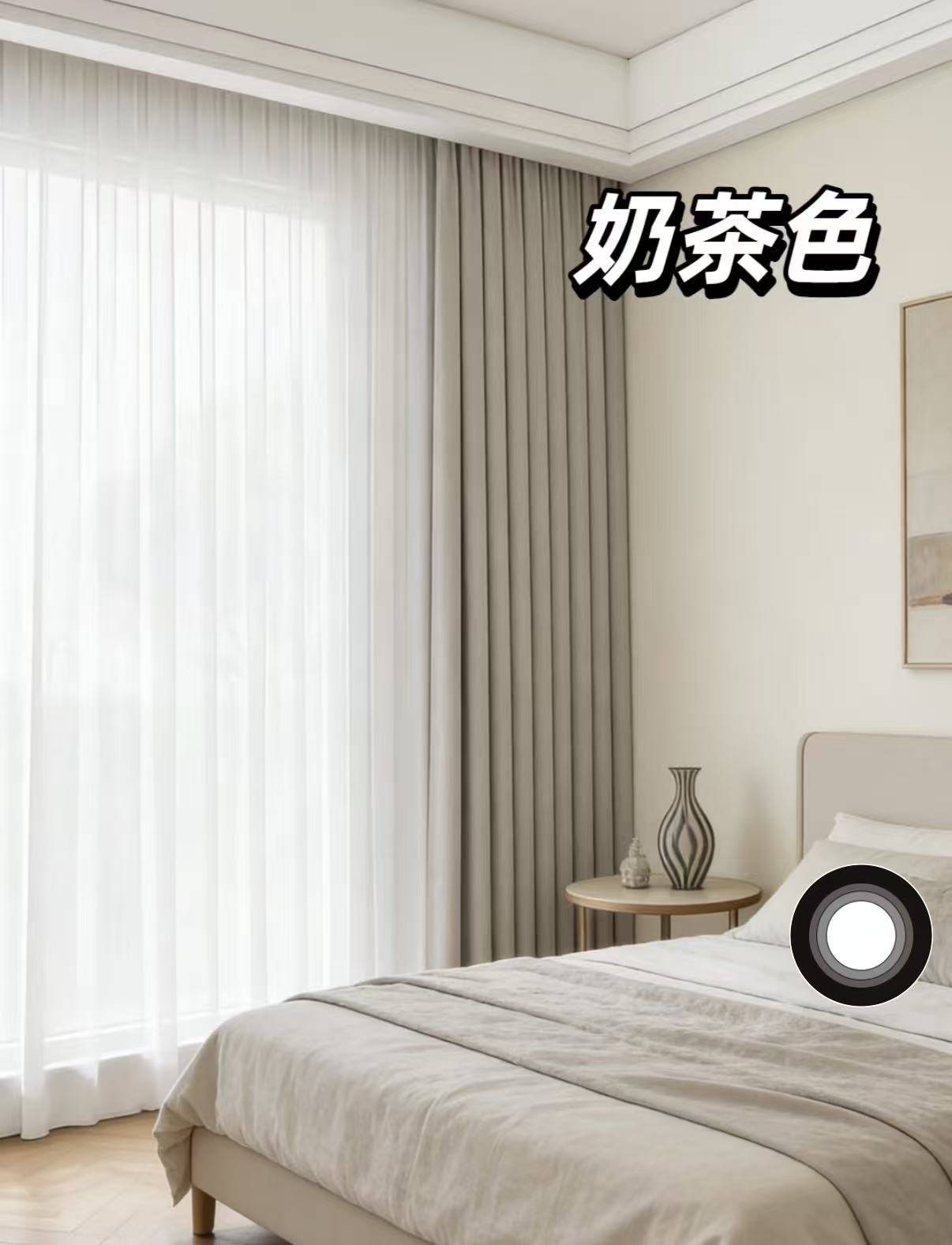 可靠的窗簾批發零售門店售後完善的窗簾批發零售實力參考
