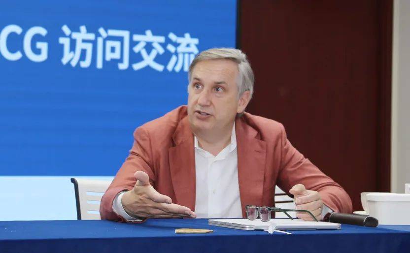 CCG與英國知名律師聚焦中企在英歐法律合規挑戰展開交流