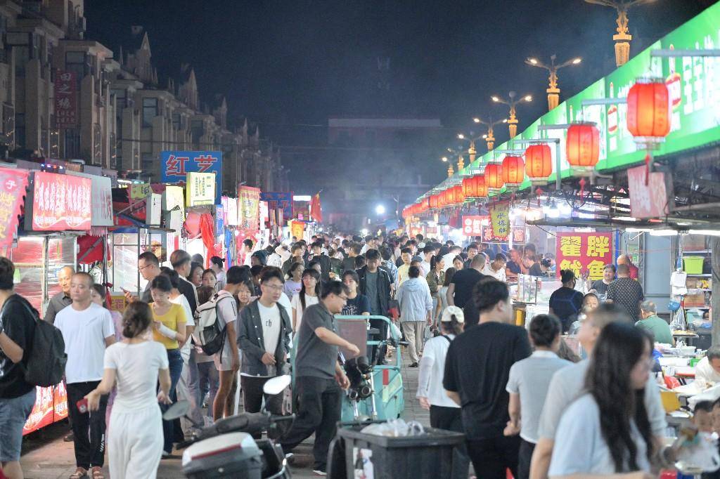 勃利美食嘉年華：開啟夏日文旅盛宴