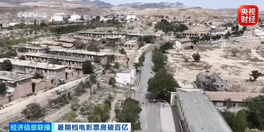 《歡迎來龍餐館》帶火取景地，寧夏石炭井借影視產業盤活老礦區經濟