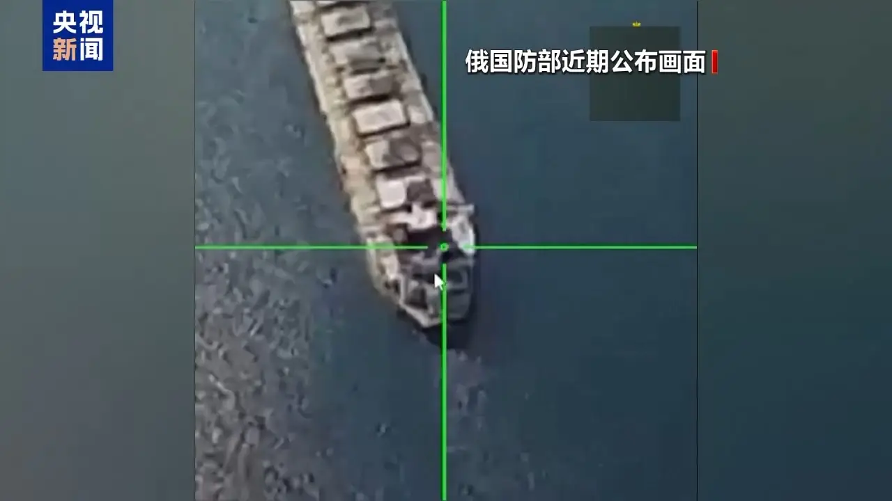 俄稱空襲烏港口 烏稱打擊俄物流樞紐
