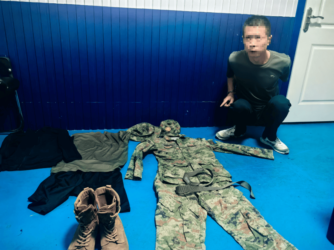 10餘名女性網戀邂逅“現役軍人”、遭騙財騙色，警方通報——