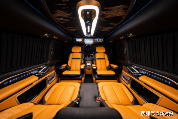 克蒂晶冕MH7-限量版·高階定製版-限量發售，收藏級 MPV