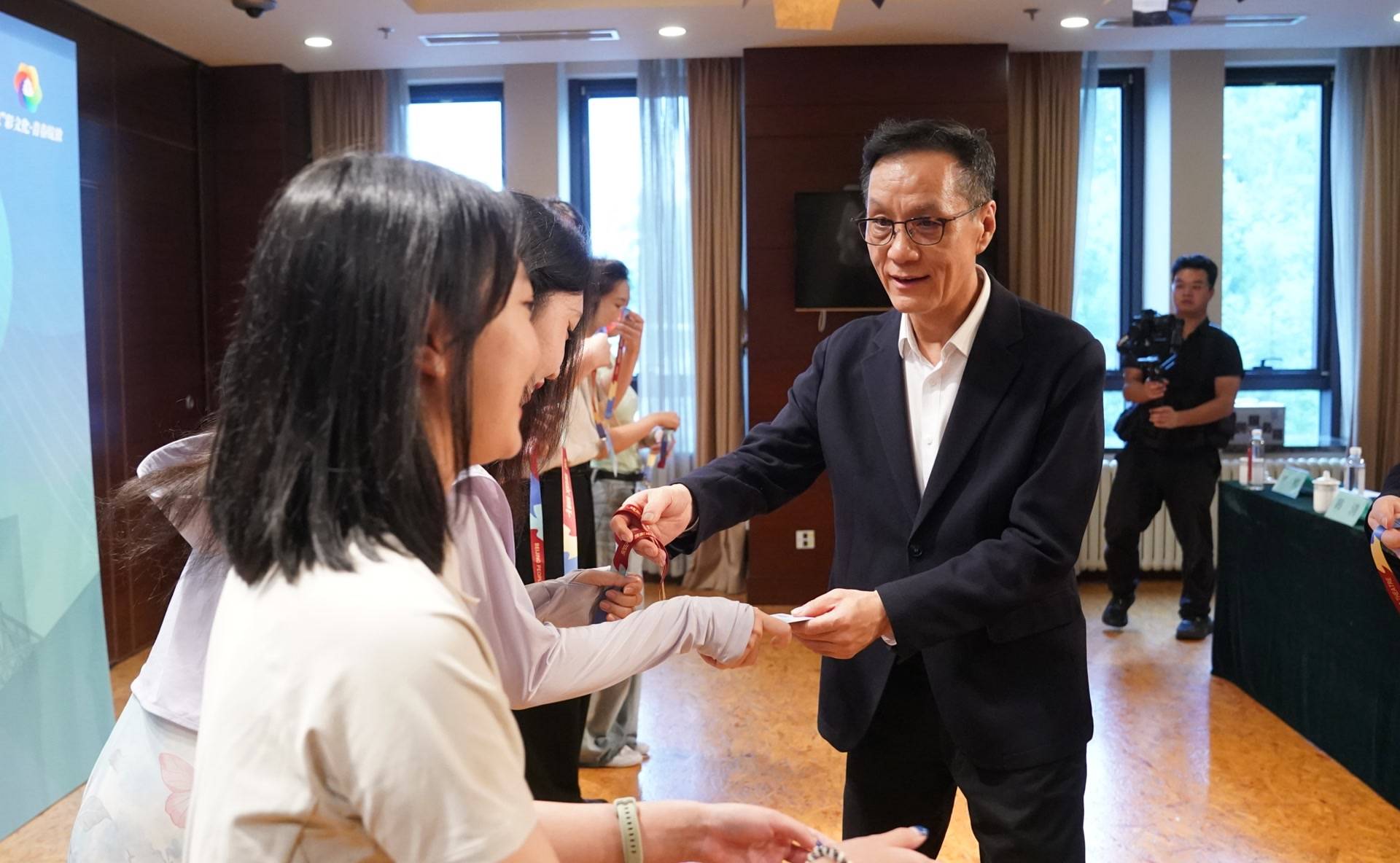 彙集京津冀三地學員，北京人藝2026校園戲劇骨幹培育工作坊開班