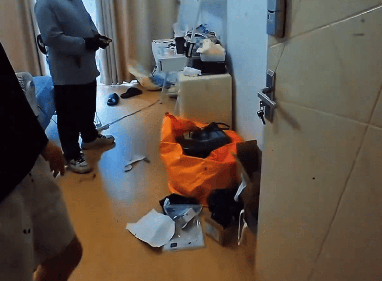 原創家裡開律所的大小姐租房白嫖兩月，被拆穿後囂張放話：我不怕打官司