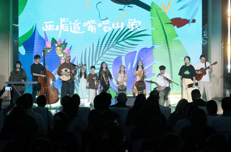 第五屆駱賓王國際兒童詩歌大賽頒獎，“童”一首詩，同一個夢