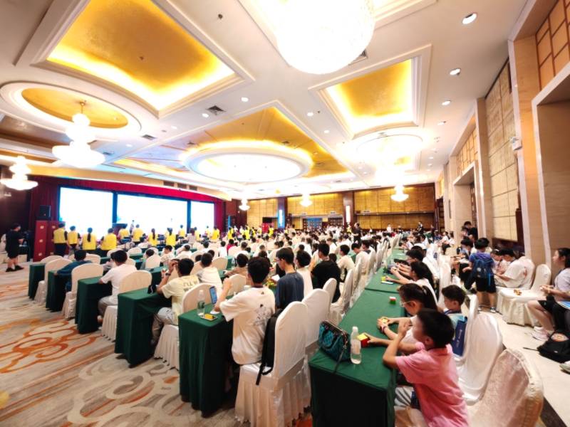 合肥市六安路小學中鐵國際城校區學子在省級魔方競賽斬獲多項榮譽