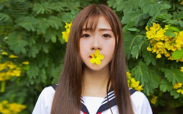 原創一個女性真正的強大，是不懼怕離開任何人