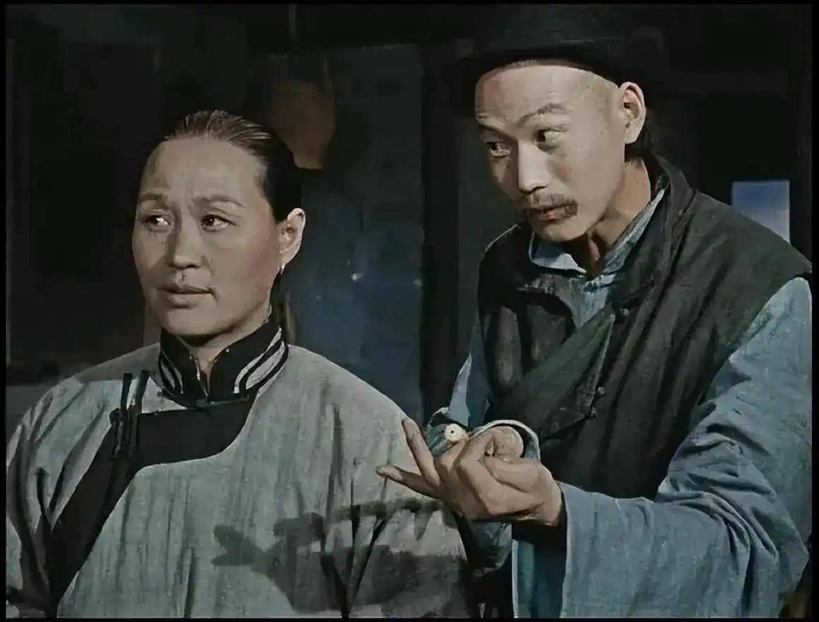 原創再讀魯迅的《祝福》：專制社會中，底層女性的悽慘命運！