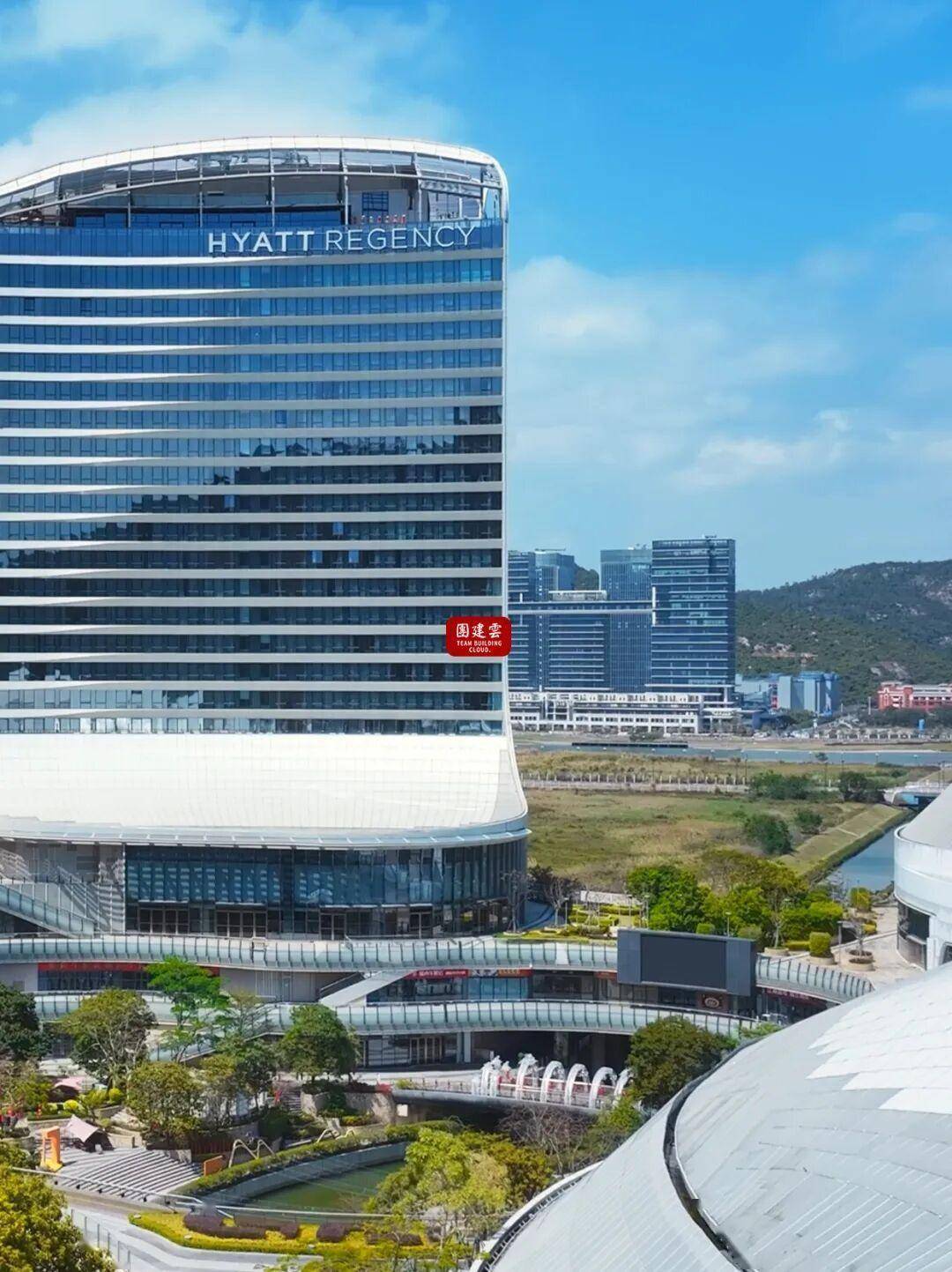 原創珠海橫琴凱悅酒店：構建“國際休閒旅遊島+高階會議團建”的一站式解決方案