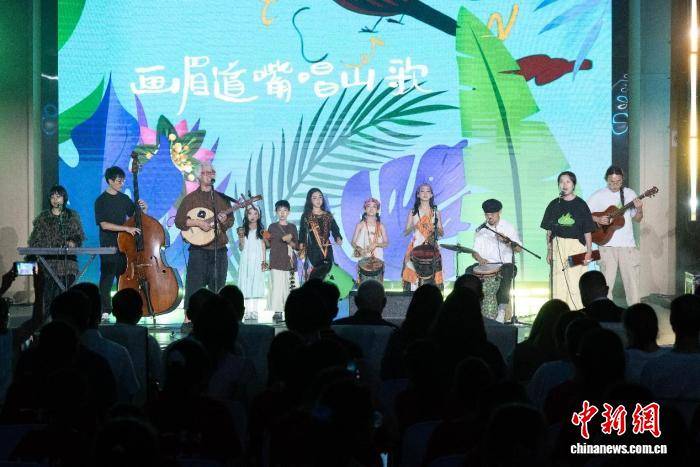 第五屆駱賓王國際兒童詩歌大賽頒獎典禮在浙江義烏舉行