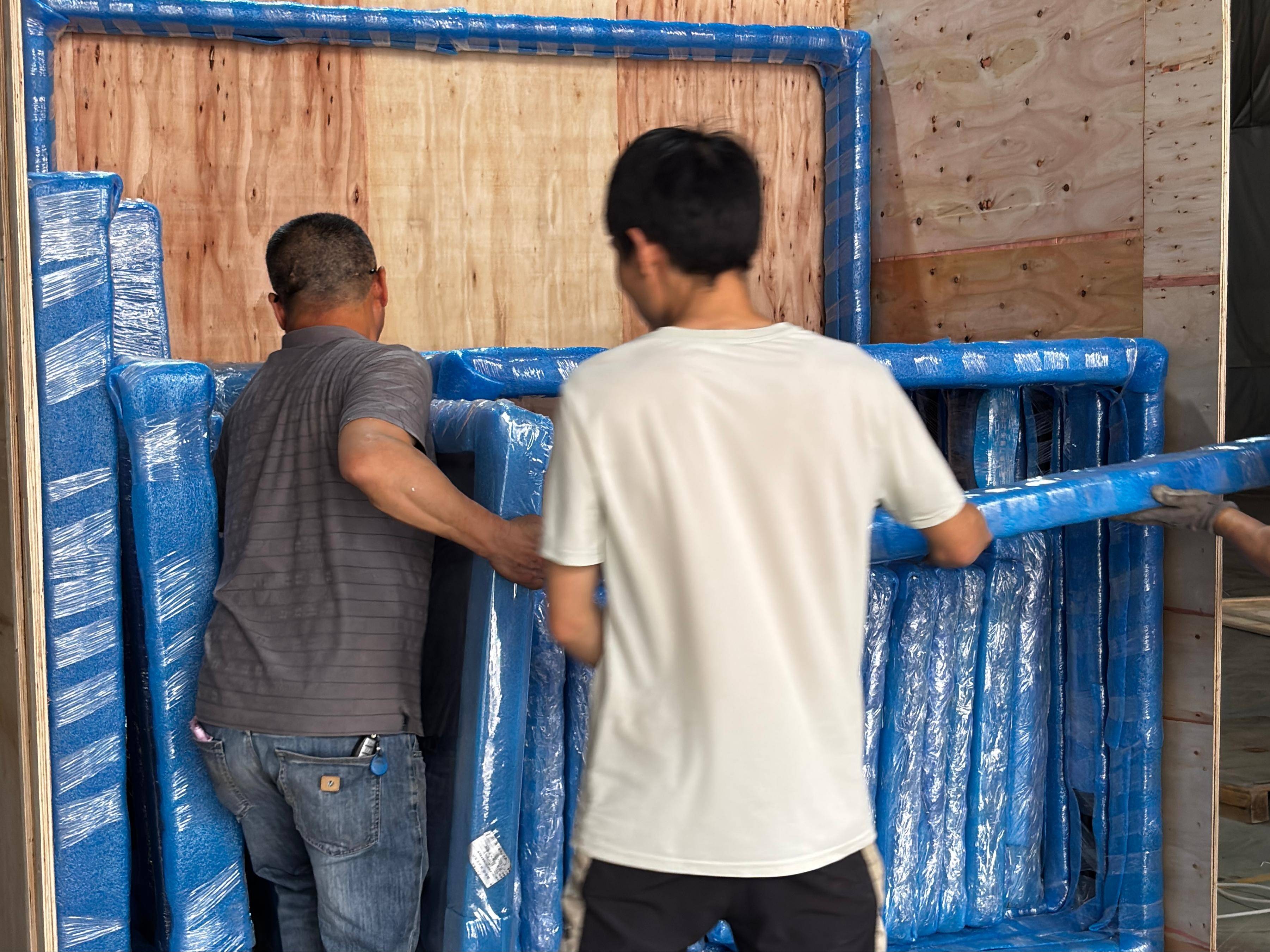 惠州德斯蘭諾門窗，大型品牌，異形陽臺門窗定製專家