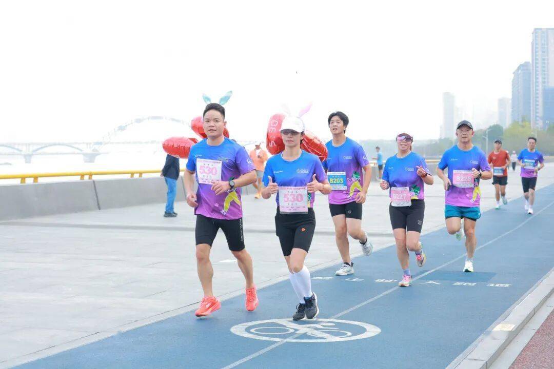 跑步+溫州美食！江蘇銀行杭州錢塘支行冠名·2026杭溫樂跑賽，來了！