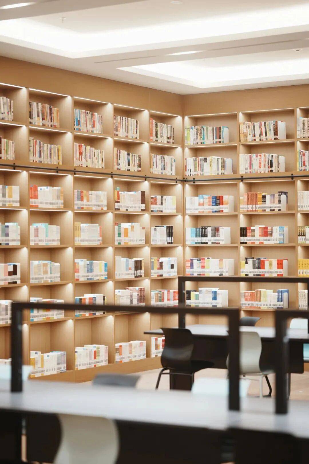 深圳又一圖書館即將開館！
