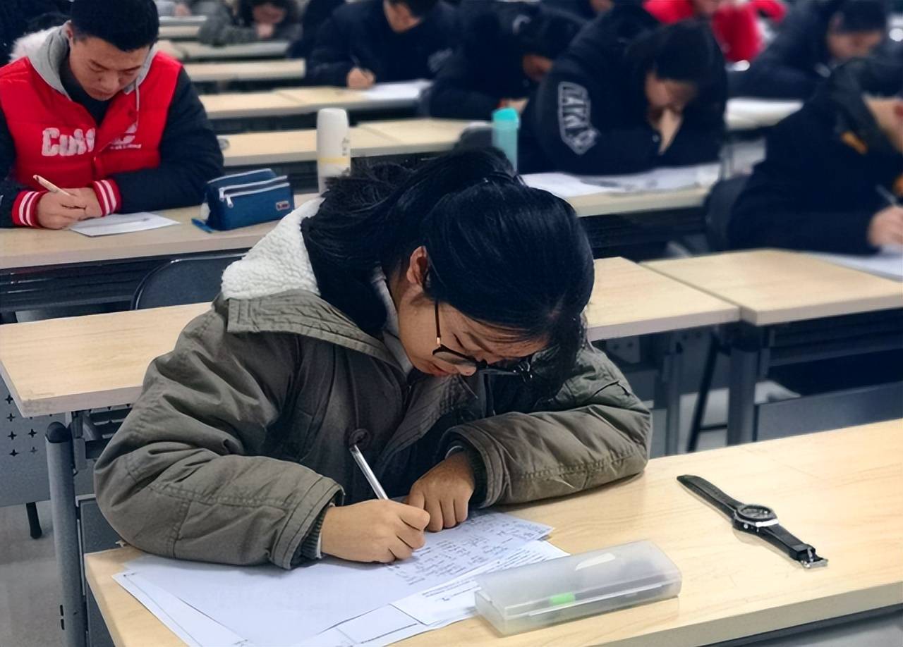 原創考研失敗後，如何用“錯位競爭”找到適合你的賽道？