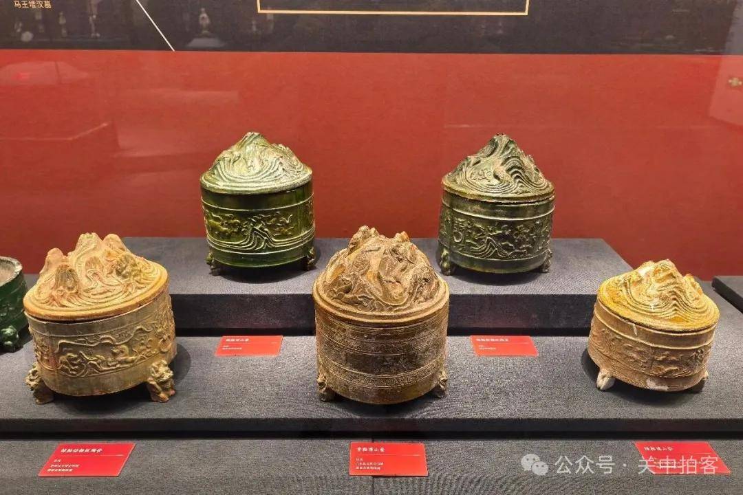 原創漢韻流芳 風雅千年：漢代女性服飾妝容審美與時尚