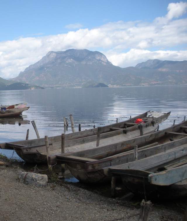 雲南旅遊，麗江拉市海山野美景太治癒了！
