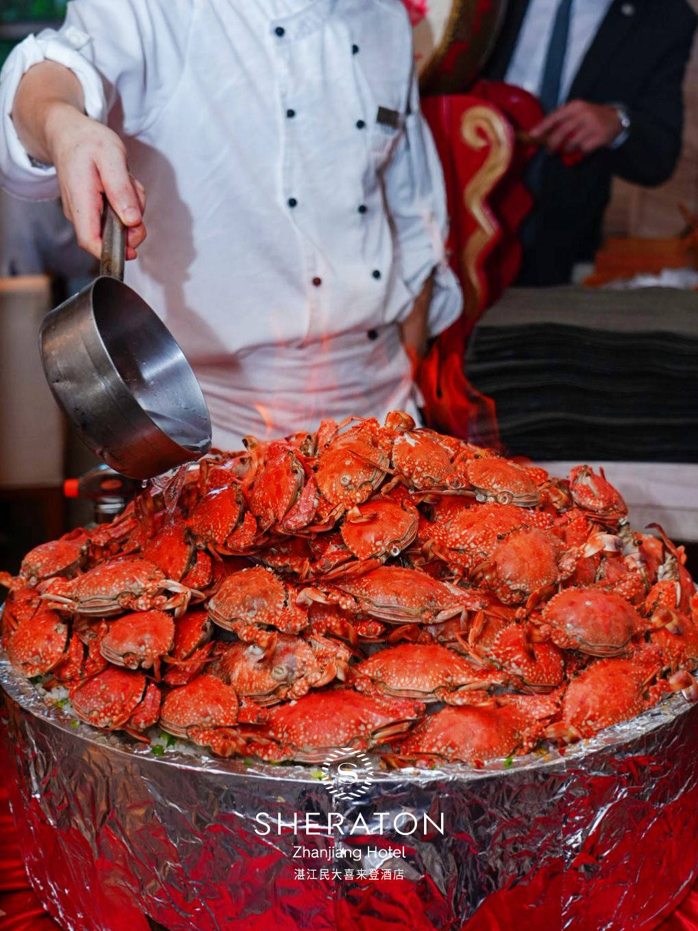 啟漁巡鮮，味鑑藍海！ 湛江民大喜來登酒店酒店2026開漁美食節盛大啟幕