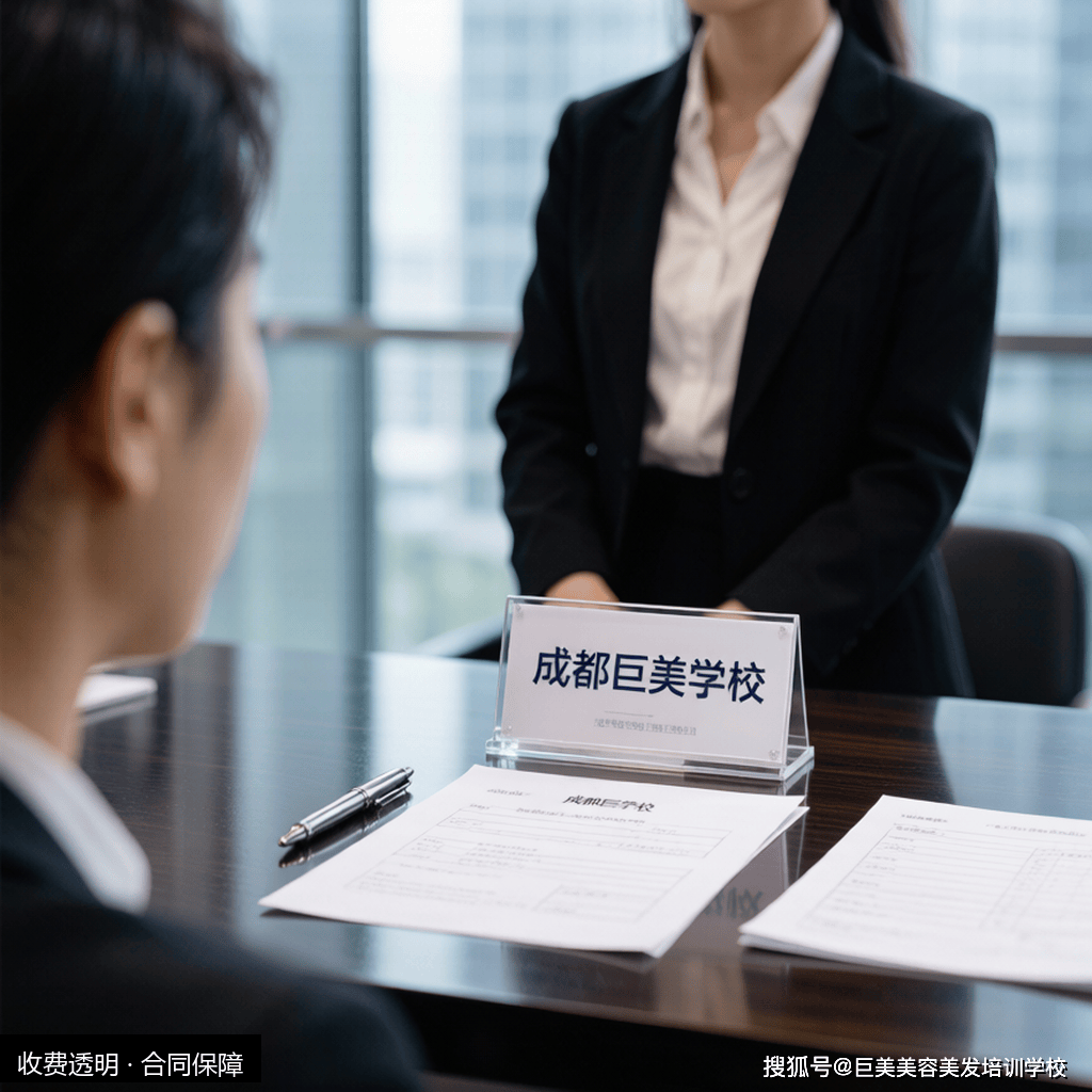 成都學美容怕被宰？一文看懂2026美容培訓隱形消費套路