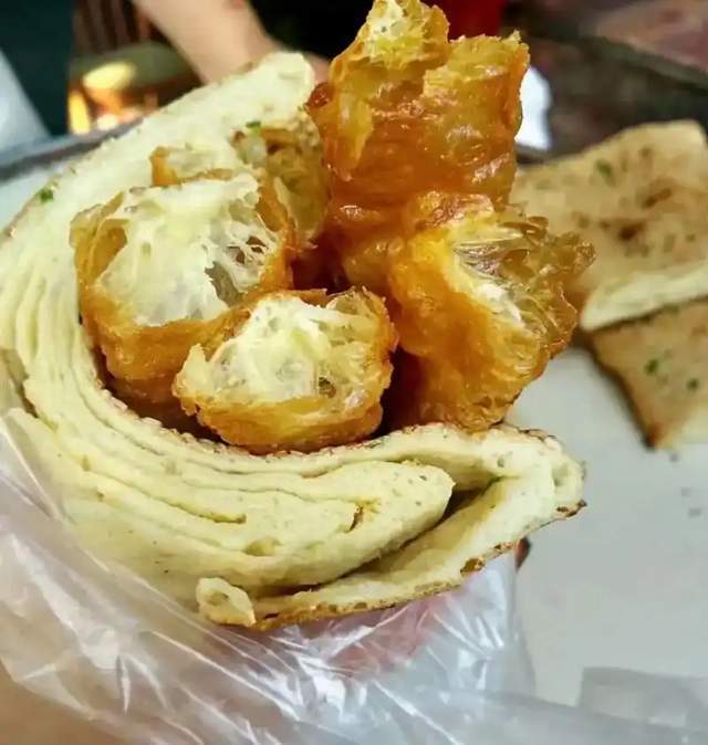 安慶美食，風味早餐真的好好吃！