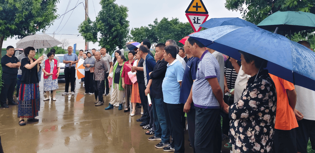 方城縣：雨後田管精準施策 科技護航秋糧豐收