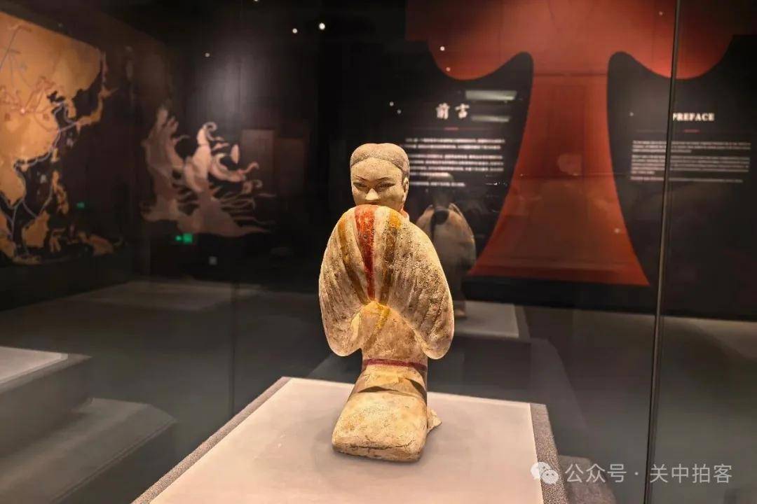 原創漢韻流芳 風雅千年：漢代女性服飾妝容審美與時尚