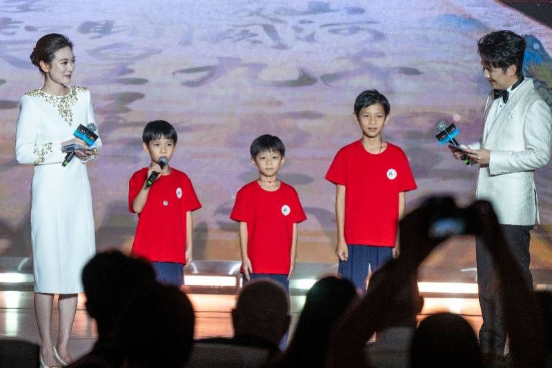 第五屆駱賓王國際兒童詩歌大賽頒獎典禮隆重舉行