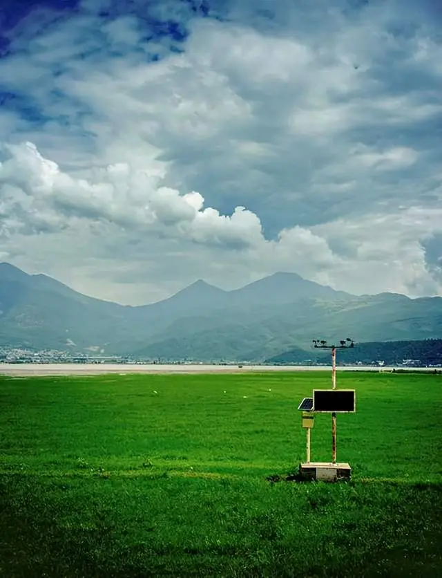 雲南旅遊，麗江拉市海山野美景太治癒了！