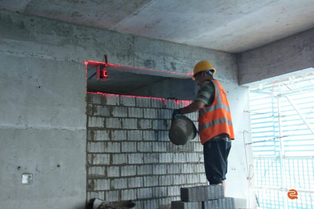 全部樓棟主體封頂！內江這個保障性租賃住房專案進度重新整理