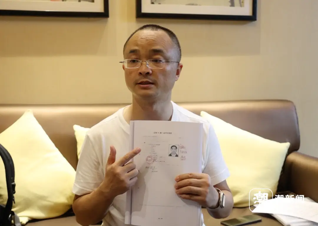“弟弟舉報哥哥冒名上大學”事件，越扒越窒息