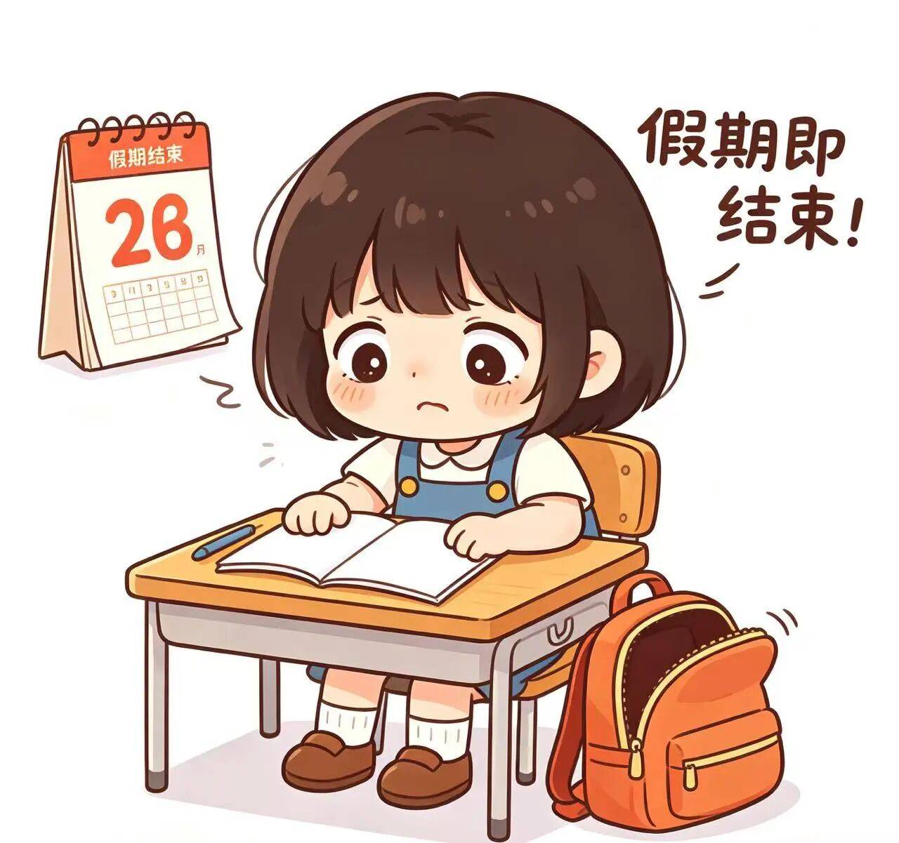 原創小學開學就退步的孩子，多半是暑假“閒廢”了！3個隱形壞習慣，越早改越省心