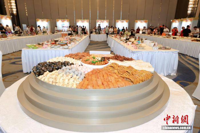 廣西舉辦冰鮮預製美食暨特色米粉創新大賽 助力餐飲行業轉型升級