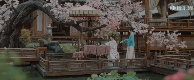 原創《花開錦繡》女性群像