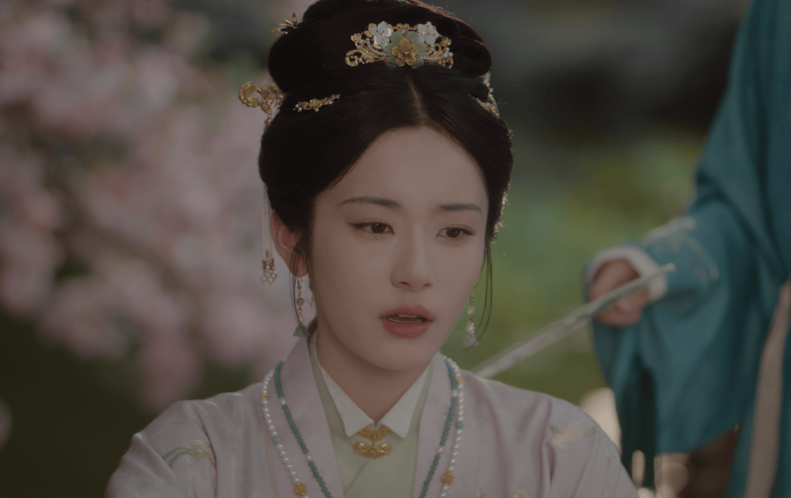 原創《花開錦繡》女性群像