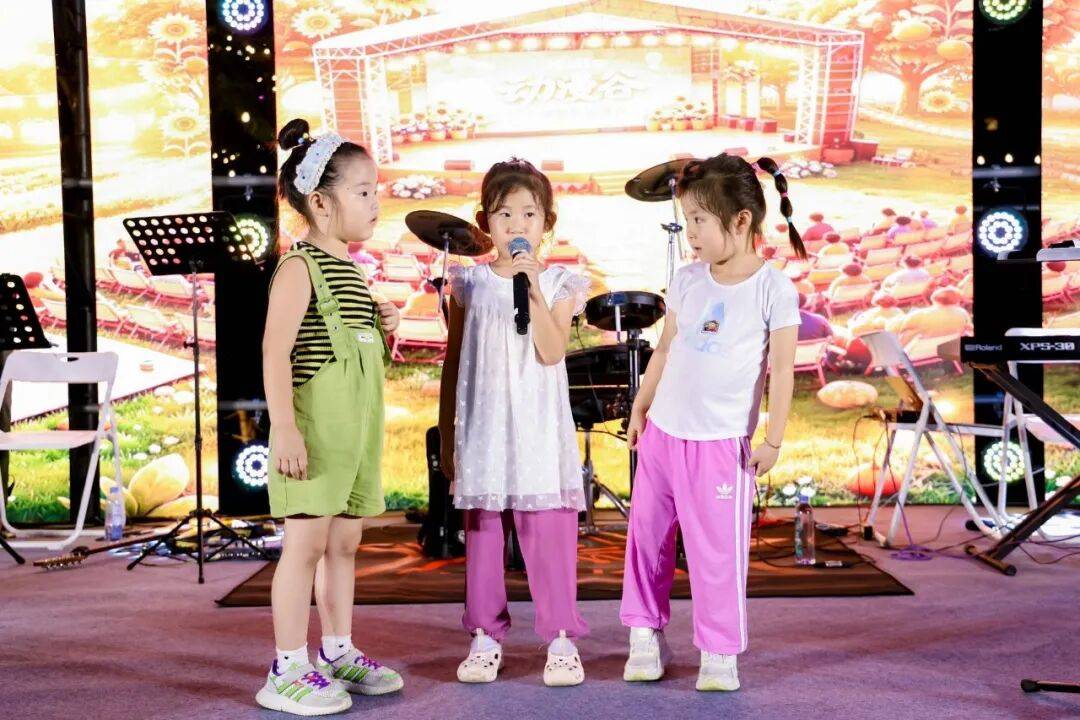 “瞌睡貓”遇上動漫金曲！長城國際動漫谷首場音樂會舉辦
