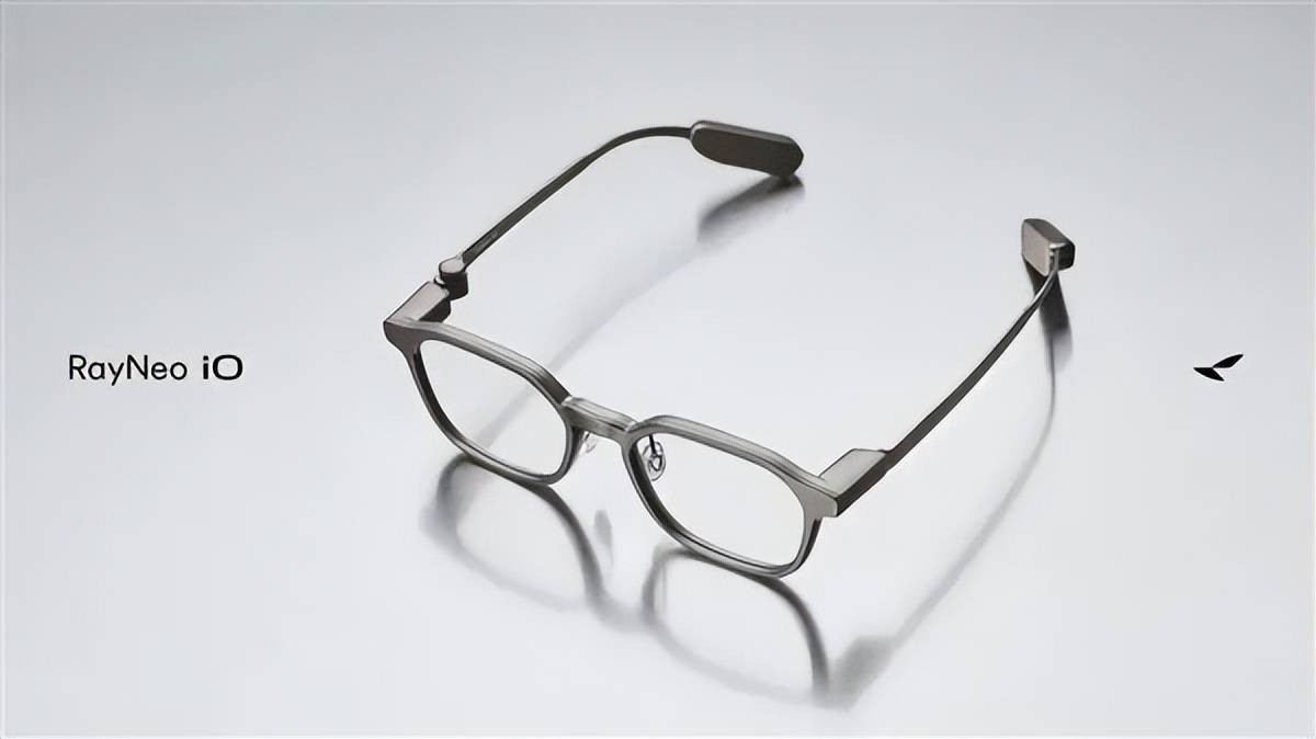 34g 全天候主動式 AI 眼鏡！雷鳥 iO 首款帶顯示新品首發 1996 元