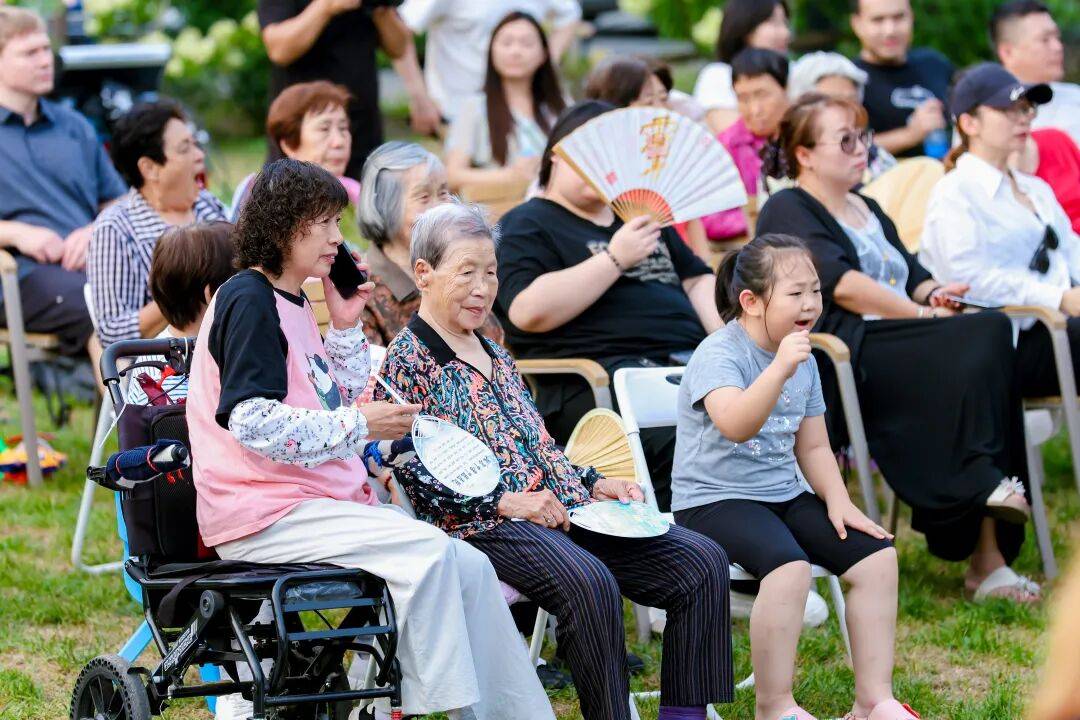 “瞌睡貓”遇上動漫金曲！長城國際動漫谷首場音樂會舉辦