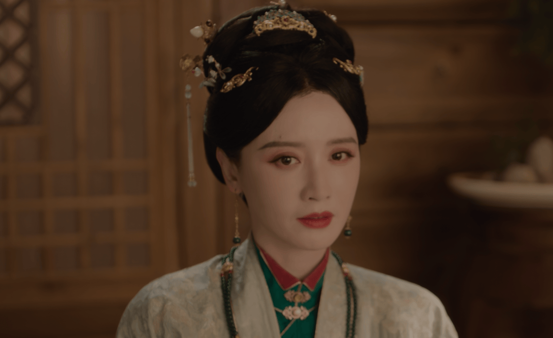 原創《花開錦繡》女性群像