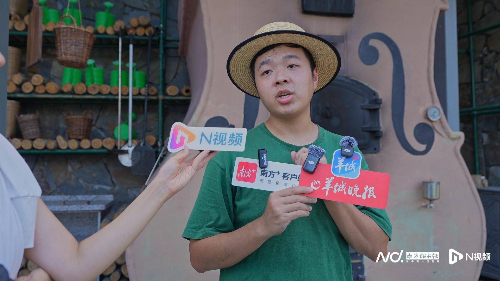 肇慶封開舊小學的新“活”法：不教課，專教年輕人怎麼留下來