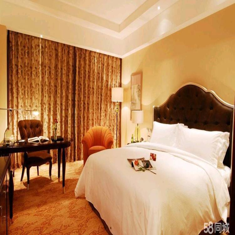 一樣的窗簾，價格翻倍與成本價差在哪？北京酒店防靜電窗簾選購防坑指南