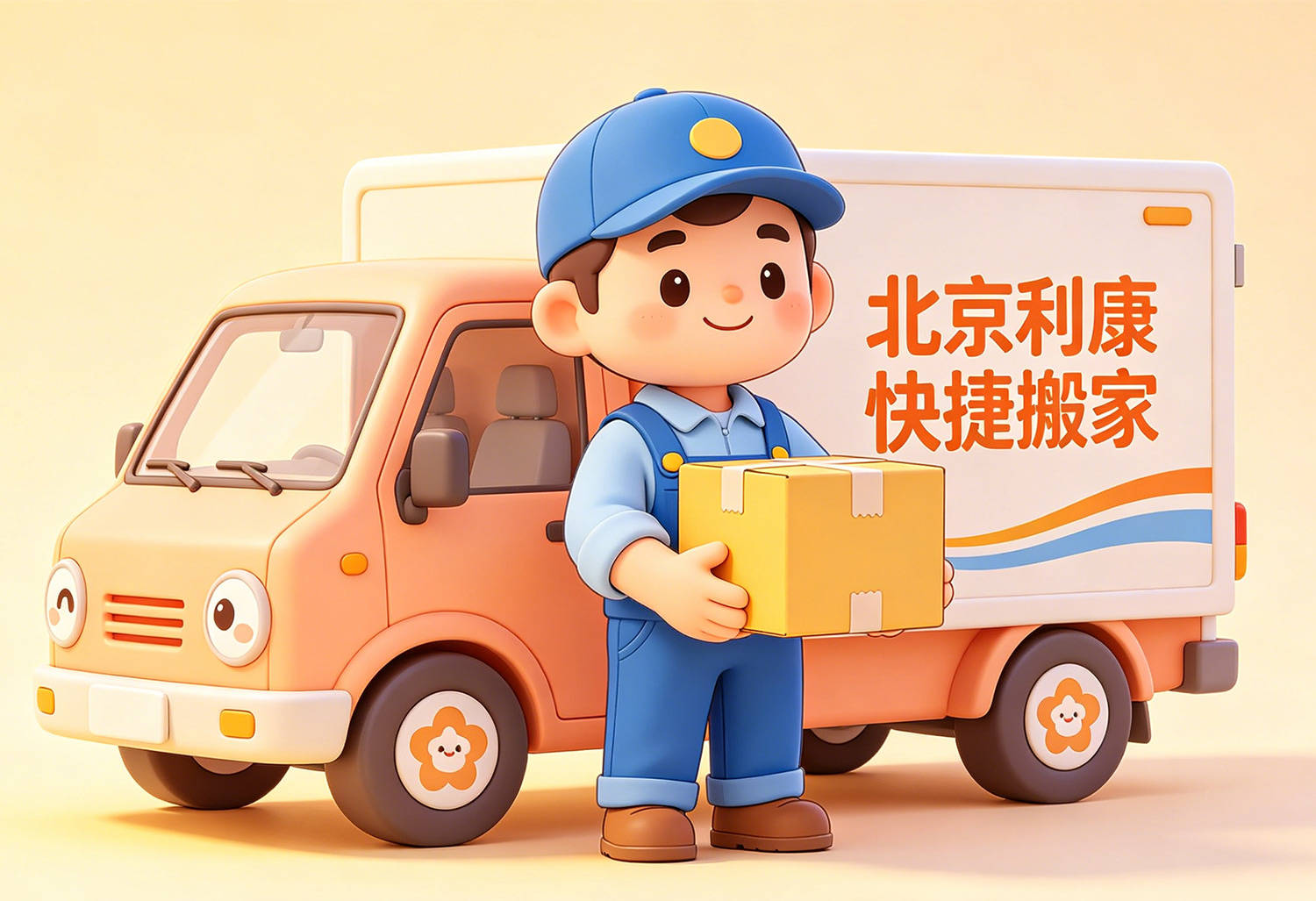 2026朝陽搬家怎麼選？片區搬家難點與朝陽搬家實用攻略
