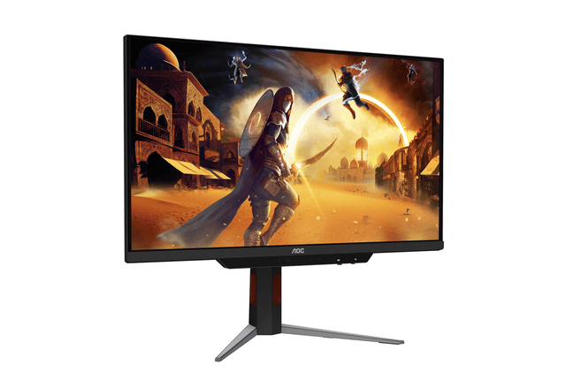 4K裸眼3D顯示器推薦 AOC U27G4FD擺脫眼鏡限制體驗沉浸視覺