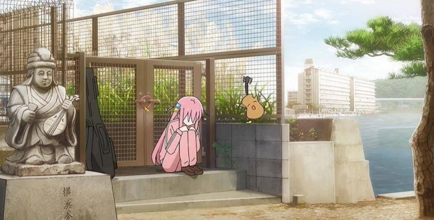 原創我一直以為動漫裡的場景很真實，沒想到現實竟有人因此網暴外國人
