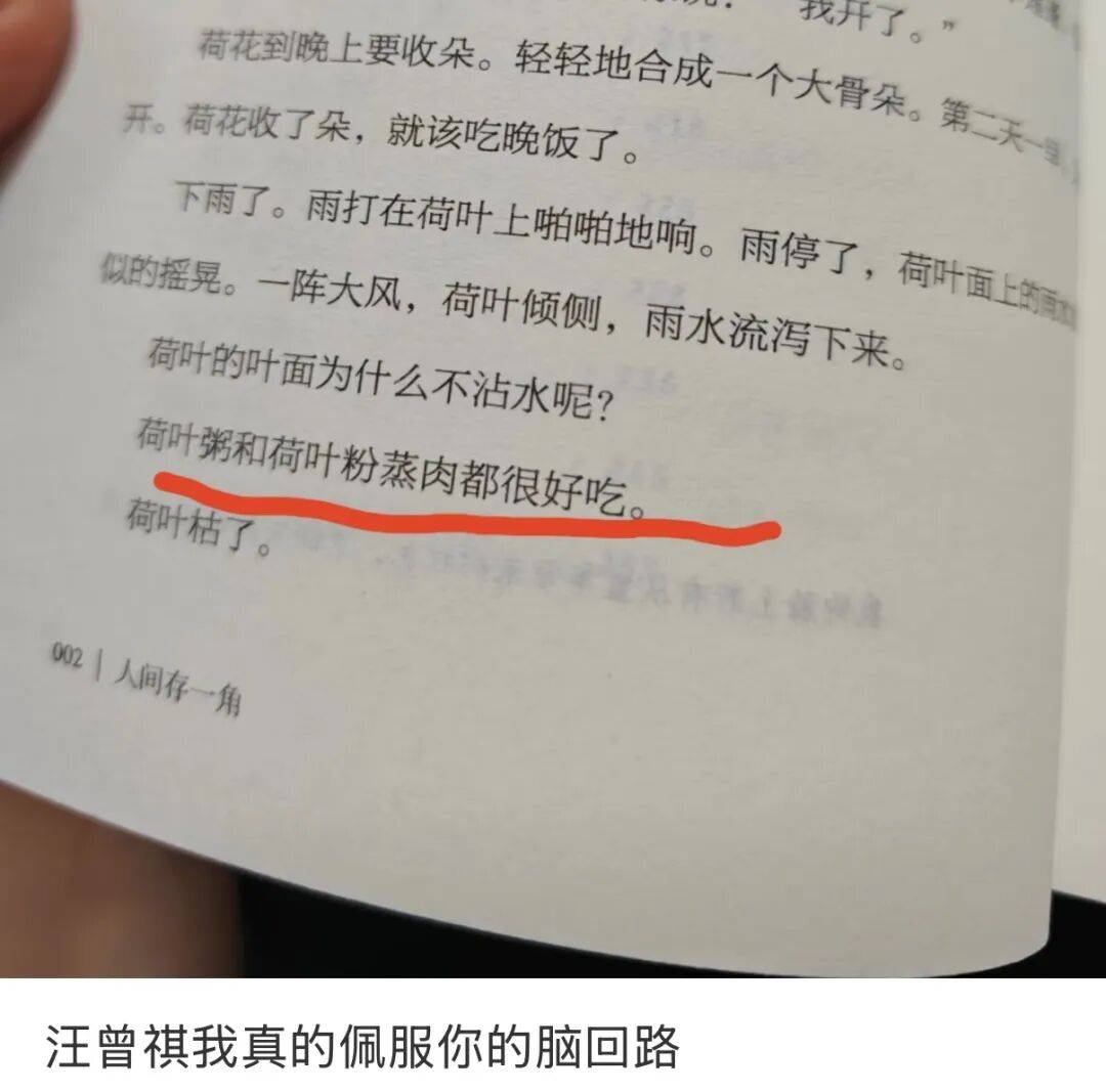 語文書裡的頂流美食博主“塌房”了？網友復刻他的菜譜差點吃吐