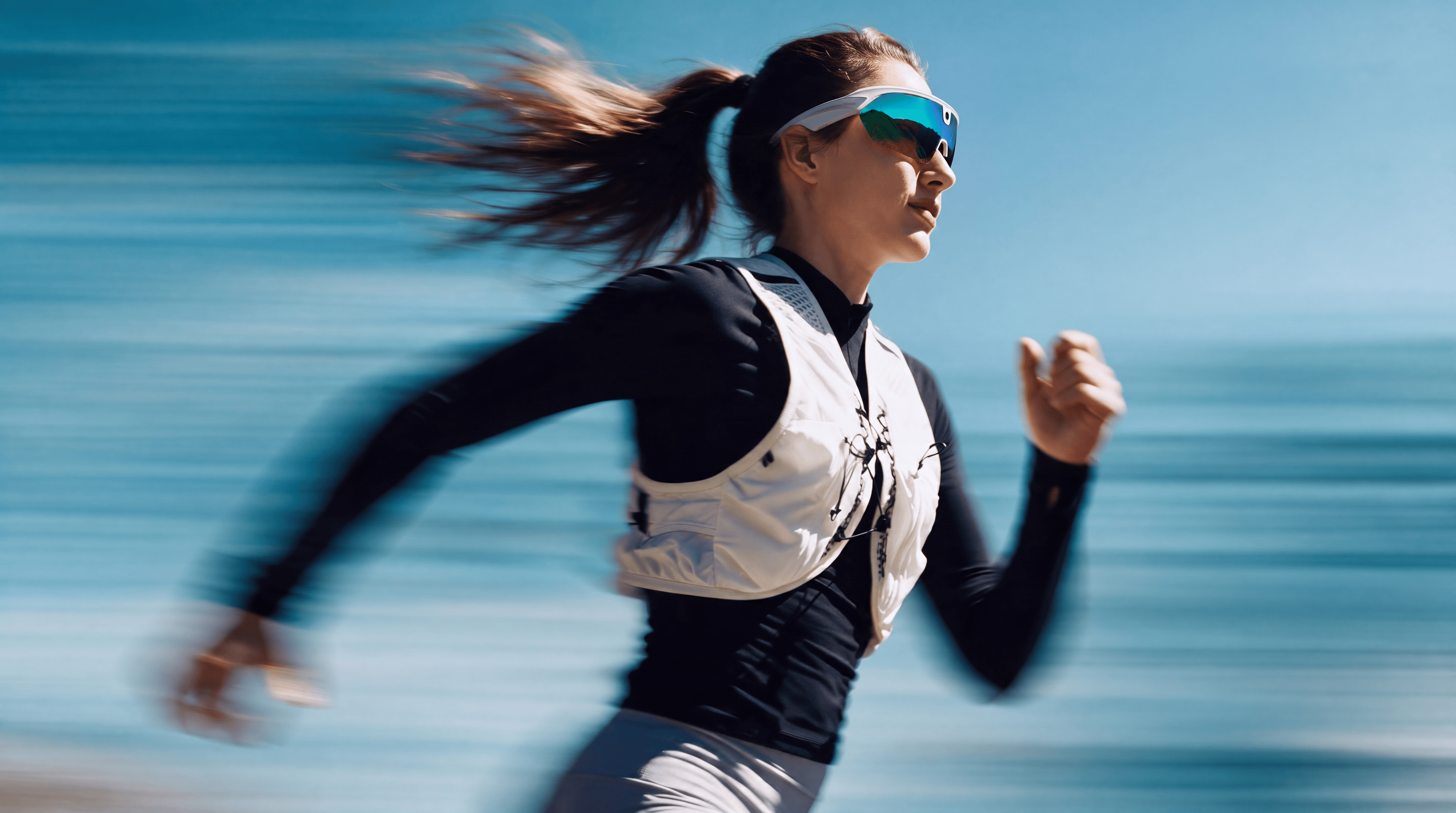 BleeqUp第二代AI運動眼鏡Rover釋出，這次開始讓AI“做判斷”