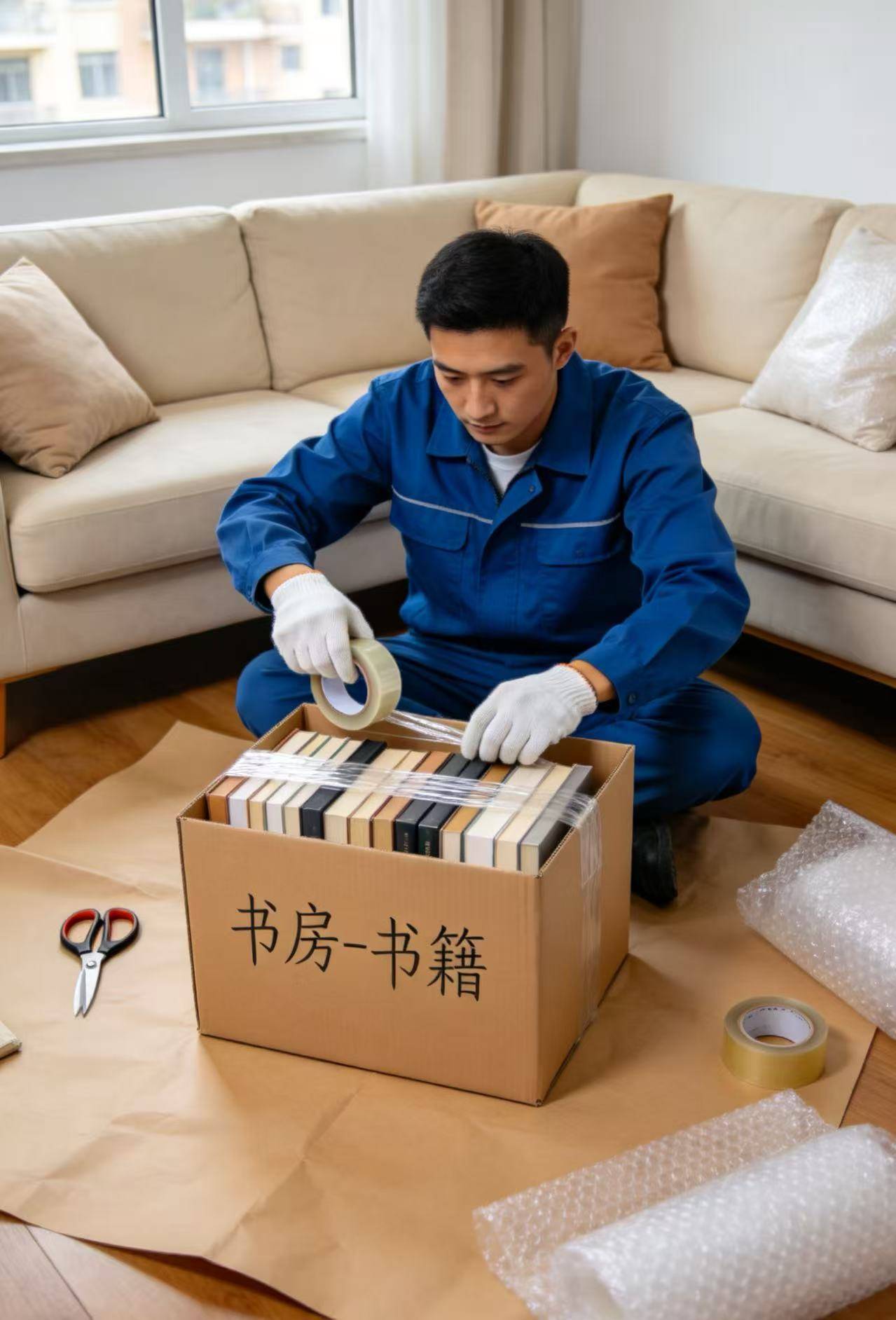 洛陽搬家公司哪家靠譜？2026本地搬家避坑指南，順好搬家實測推薦